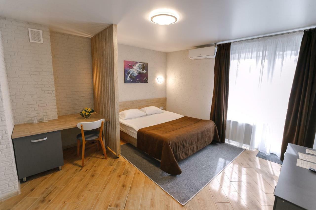 Raziotel Rishelyevskiy Kherson Extérieur photo